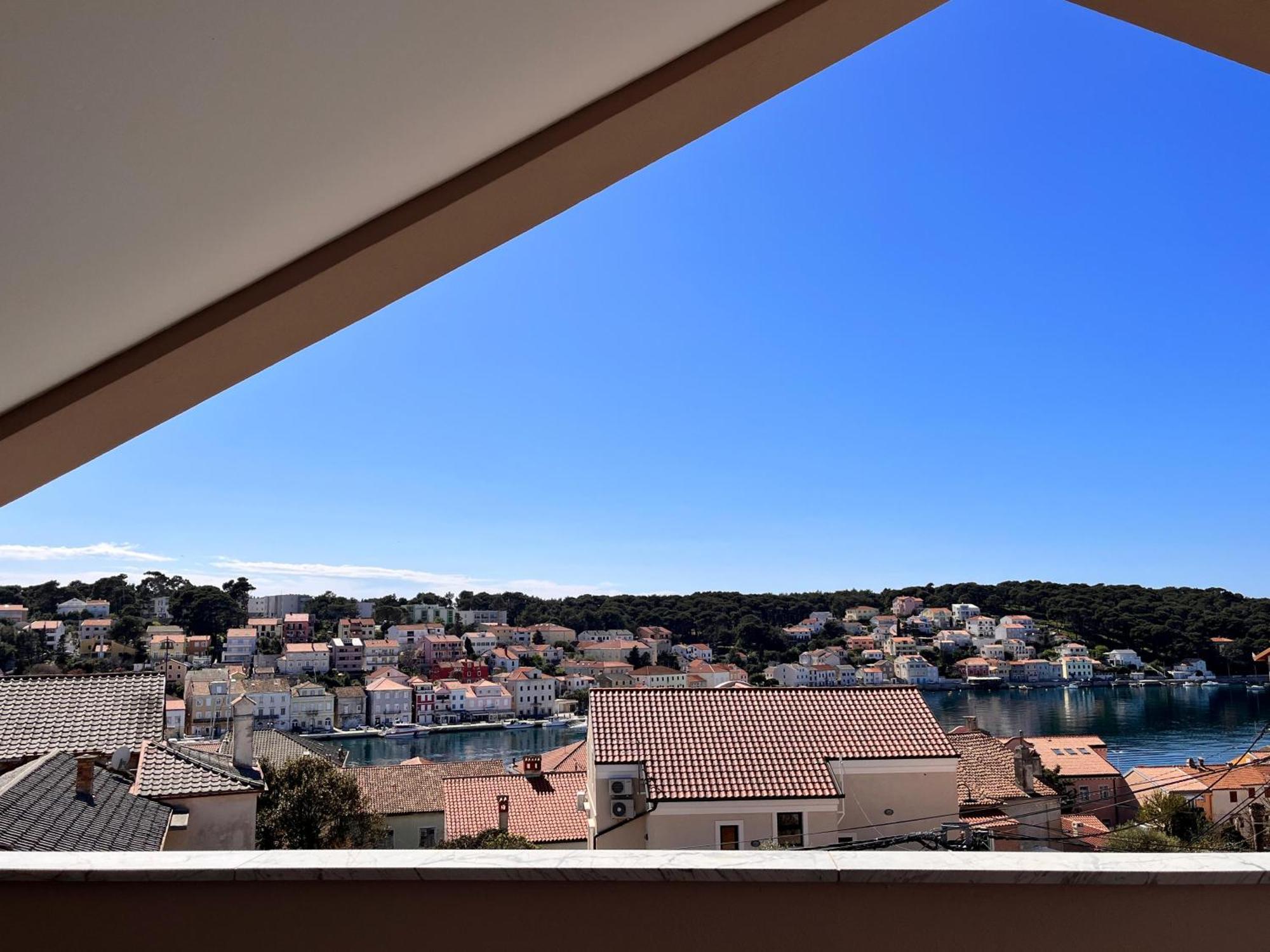 Apartment Oscar Mali Lošinj Exterior foto