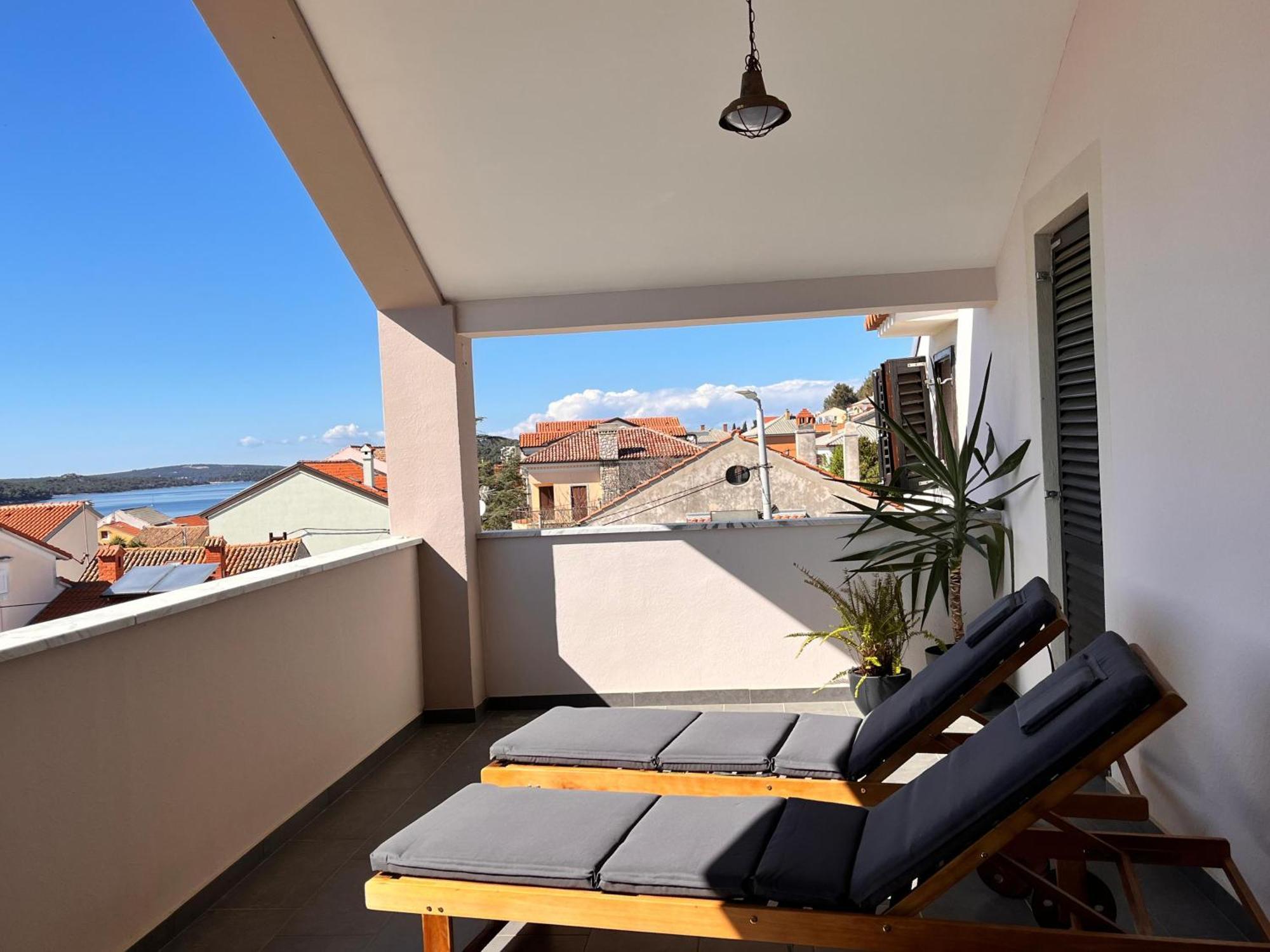 Apartment Oscar Mali Lošinj Exterior foto