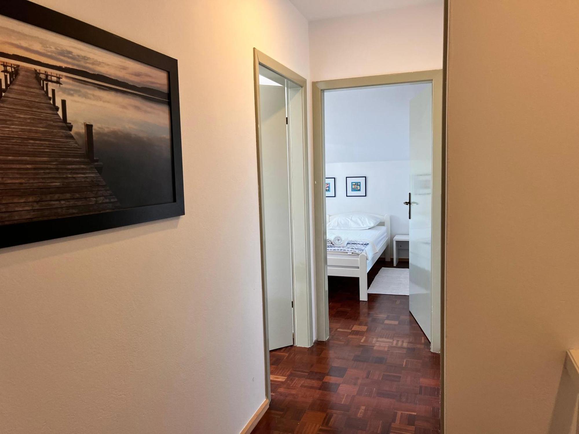 Apartment Oscar Mali Lošinj Exterior foto