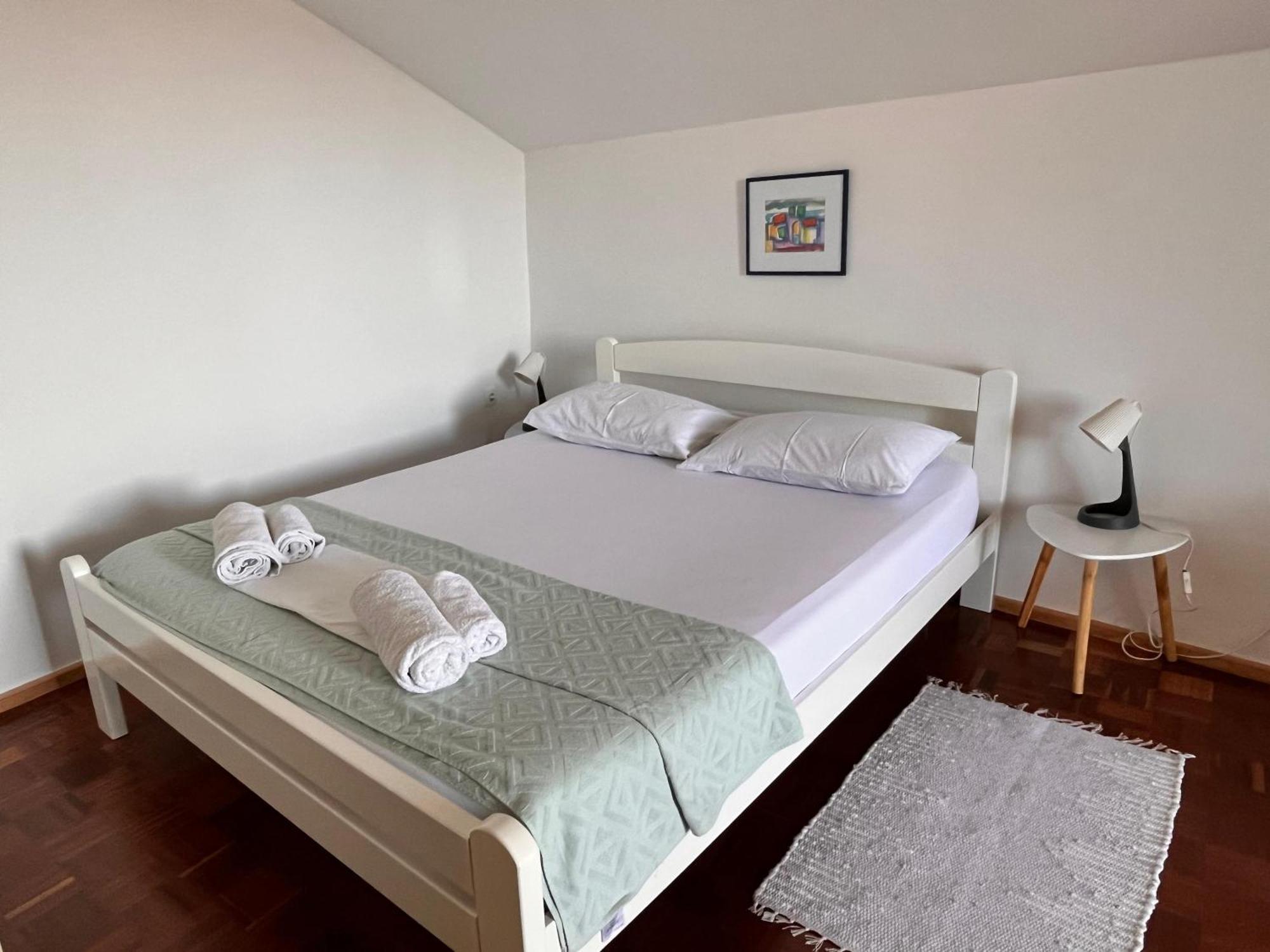 Apartment Oscar Mali Lošinj Exterior foto